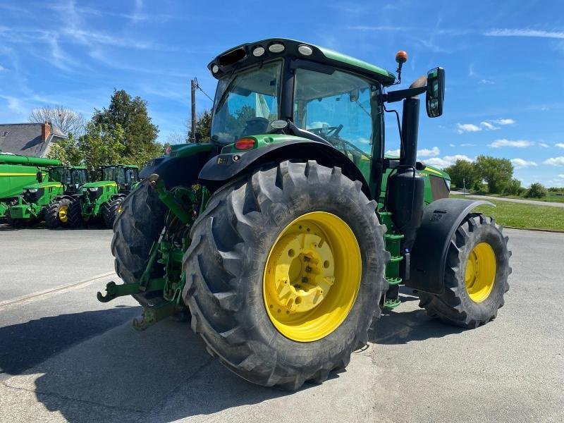 Traktor typu John Deere 6215R, Gebrauchtmaschine w LE PONT CHRETIEN (Zdjęcie 5)