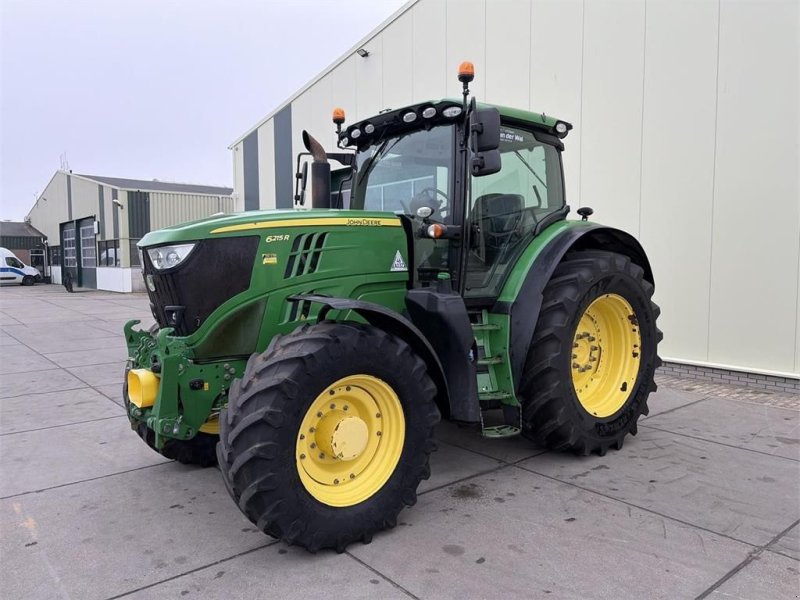 Traktor des Typs John Deere 6215R, Gebrauchtmaschine in Bant (Bild 1)