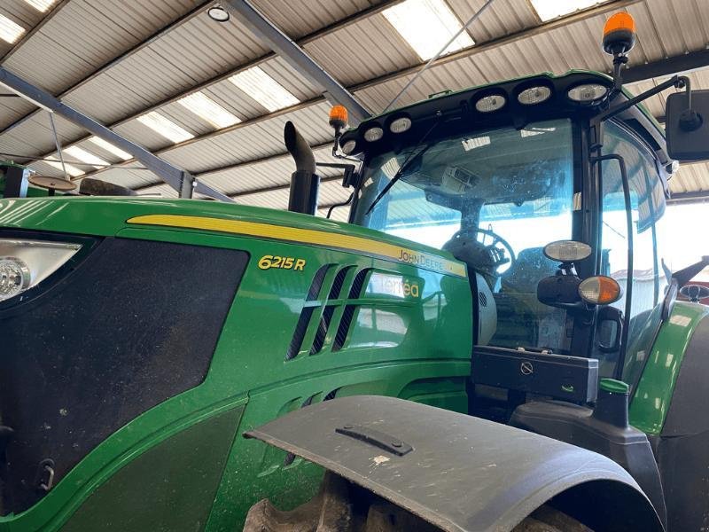 Traktor del tipo John Deere 6215R, Gebrauchtmaschine In VERDUN (Immagine 4)