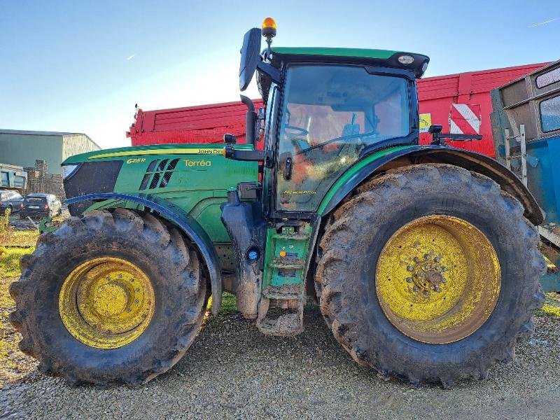 Traktor типа John Deere 6215R, Gebrauchtmaschine в CHAUMESNIL (Фотография 4)
