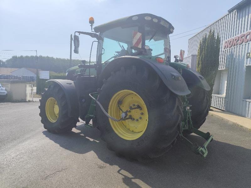 Traktor Türe ait John Deere 6215R, Gebrauchtmaschine içinde SAINT GENEST D'AMBIERE (resim 5)