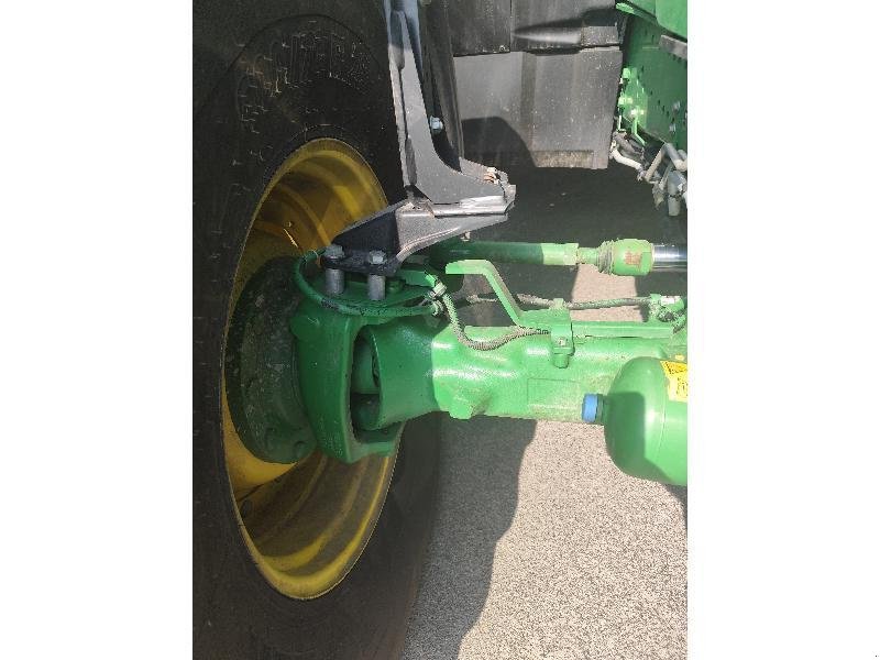 Traktor типа John Deere 6215R, Gebrauchtmaschine в SAINT GENEST D'AMBIERE (Фотография 10)