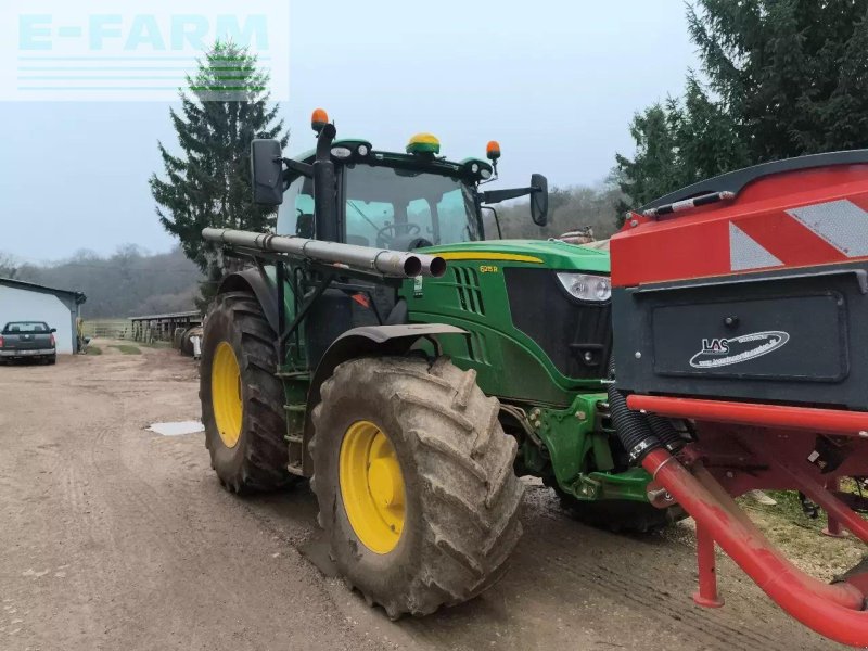 Traktor za tip John Deere 6215r, Gebrauchtmaschine u CHAUVONCOURT