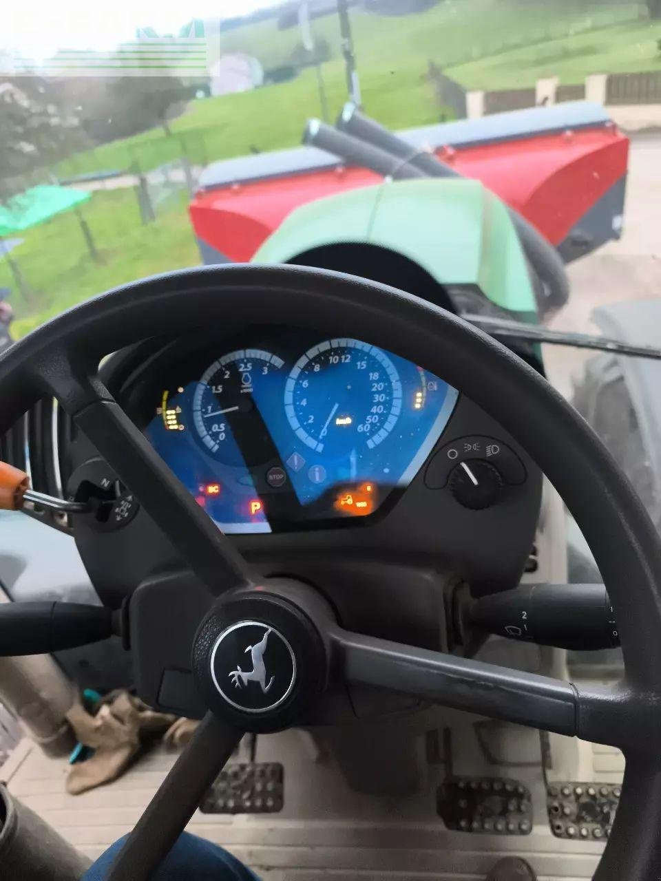 Traktor του τύπου John Deere 6215r, Gebrauchtmaschine σε CHAUVONCOURT (Φωτογραφία 5)