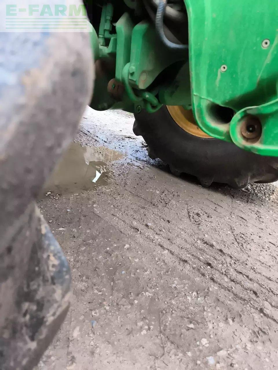 Traktor του τύπου John Deere 6215r, Gebrauchtmaschine σε CHAUVONCOURT (Φωτογραφία 11)