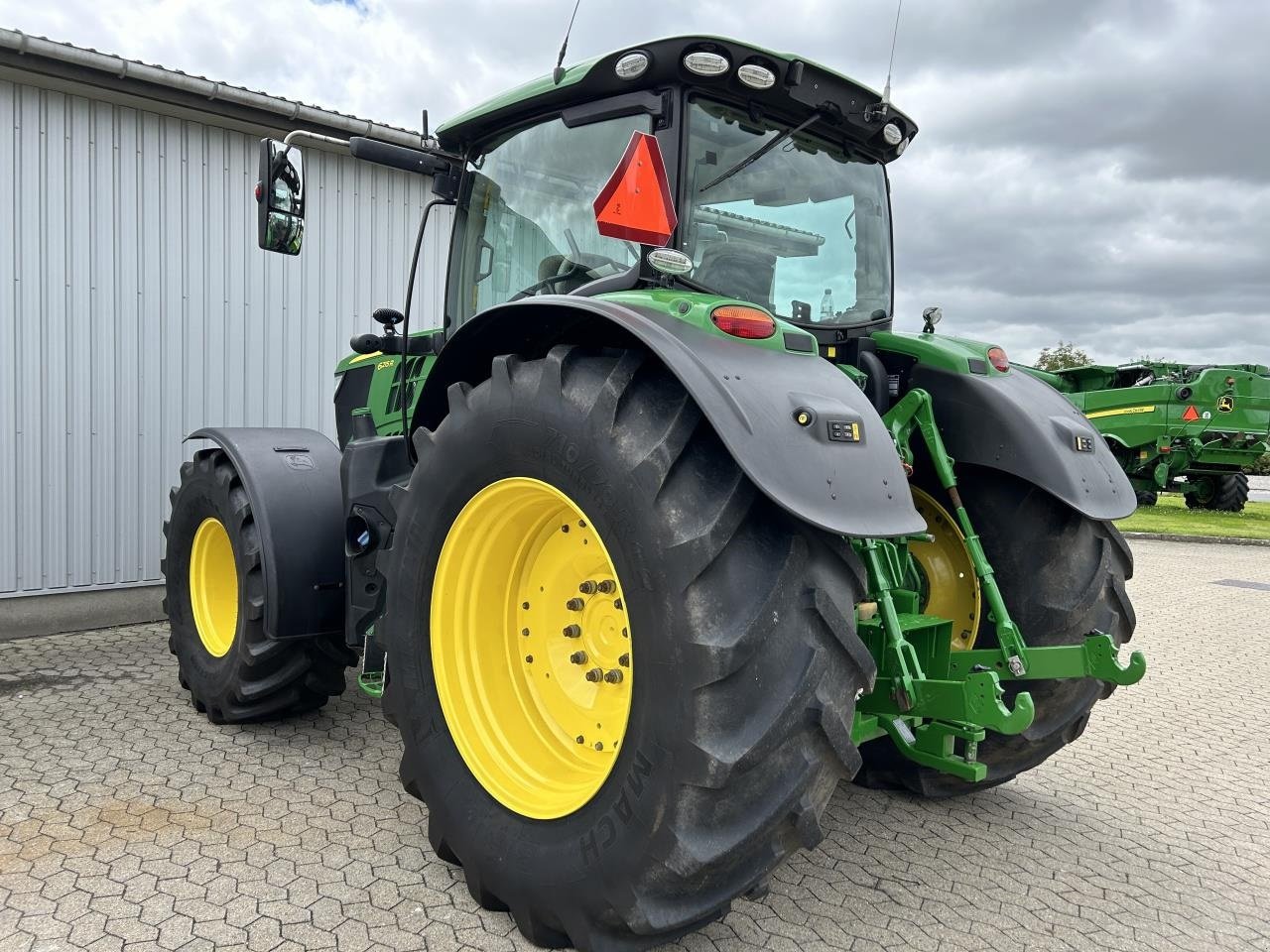 Traktor typu John Deere 6215R, Gebrauchtmaschine v Næstved (Obrázek 13)