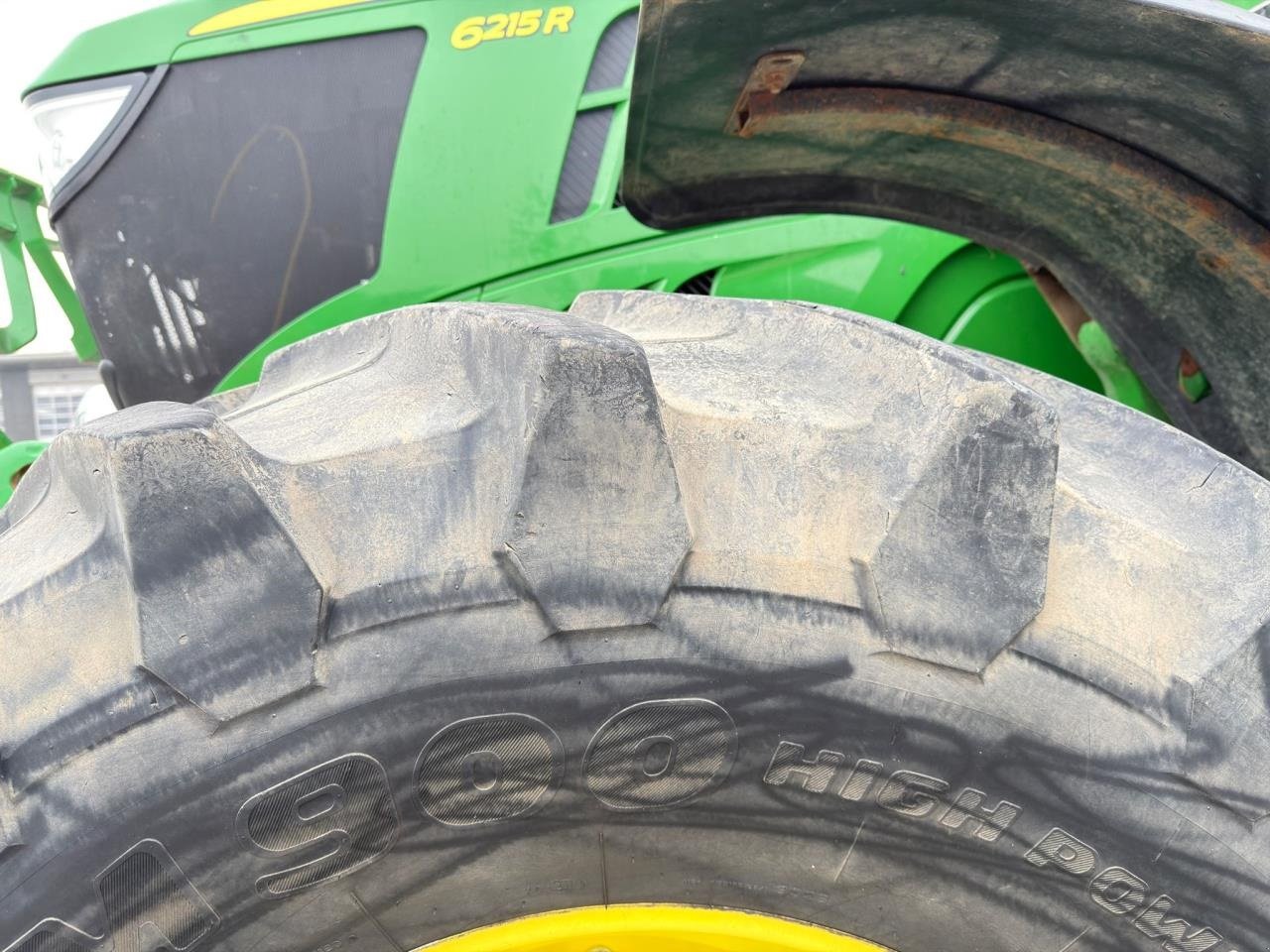 Traktor des Typs John Deere 6215R, Gebrauchtmaschine in Næstved (Bild 16)