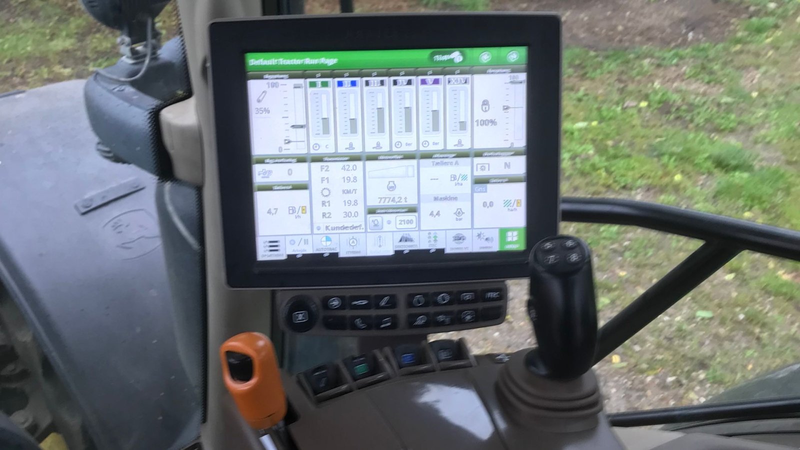 Traktor tipa John Deere 6215R, Gebrauchtmaschine u Bredsten (Slika 6)