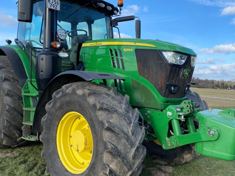 Traktor tipa John Deere 6215R, Gebrauchtmaschine u Bredsten (Slika 1)