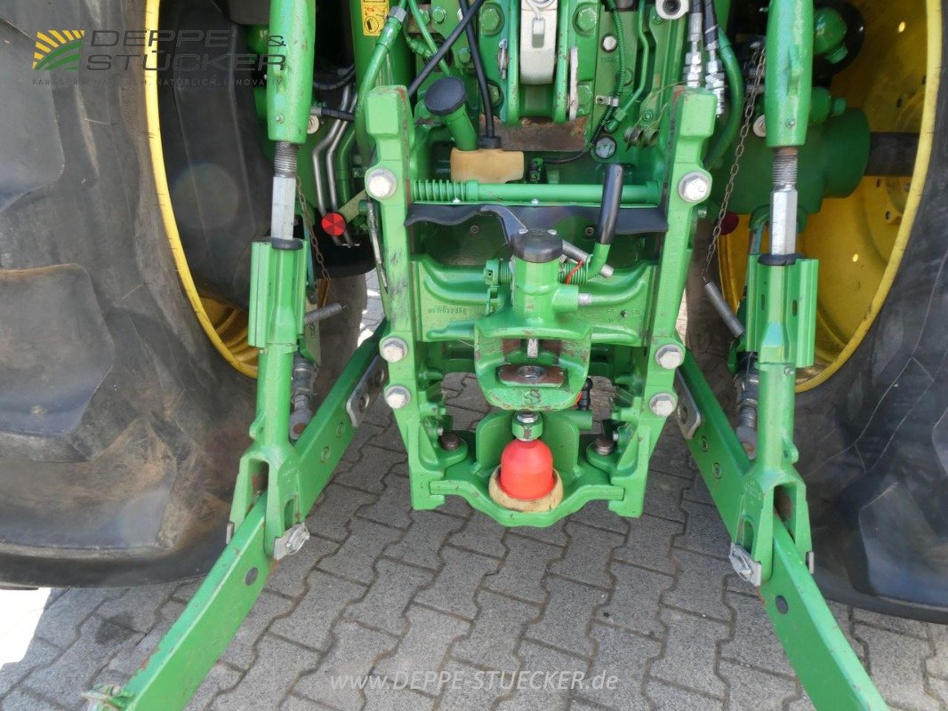 Traktor от тип John Deere 6215R, Gebrauchtmaschine в Lauterberg/Barbis (Снимка 7)