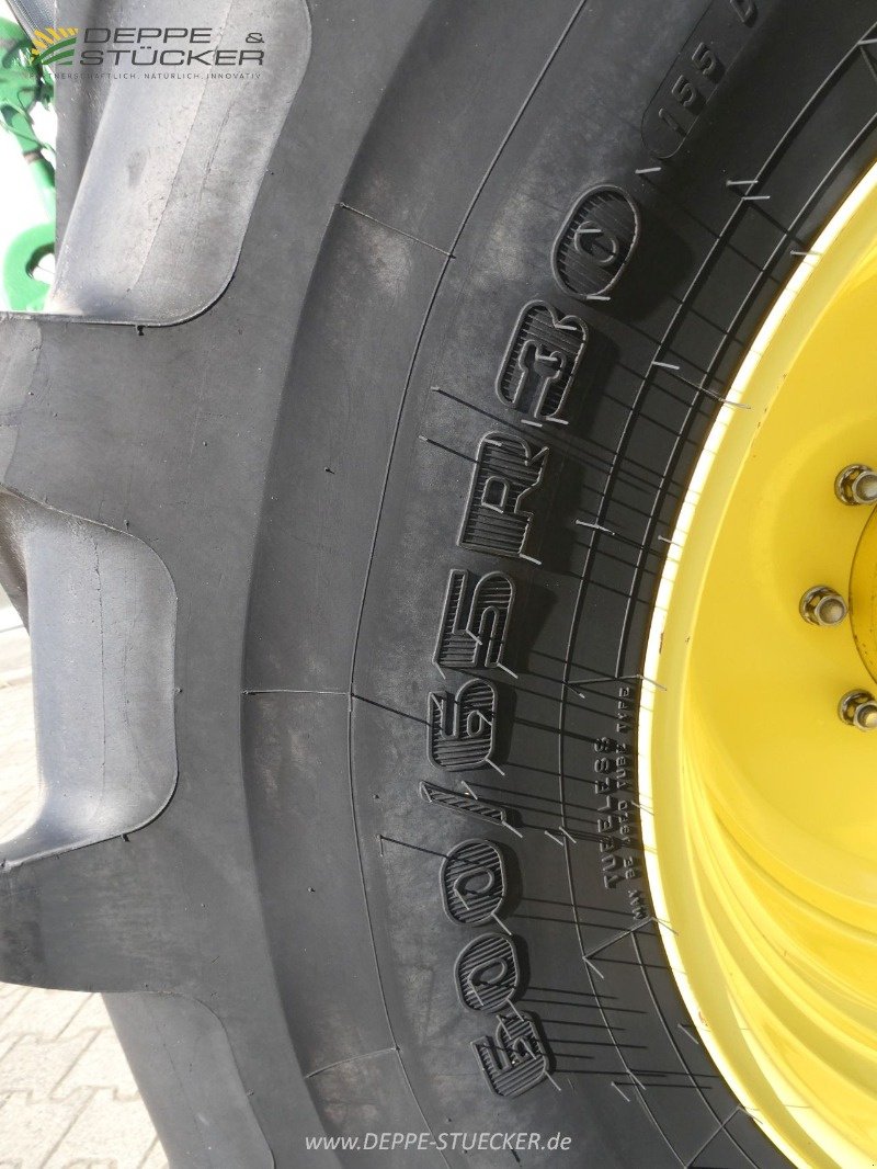 Traktor от тип John Deere 6215R, Gebrauchtmaschine в Lauterberg/Barbis (Снимка 13)