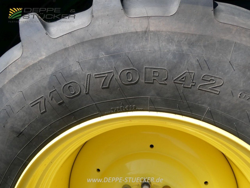 Traktor от тип John Deere 6215R, Gebrauchtmaschine в Lauterberg/Barbis (Снимка 15)