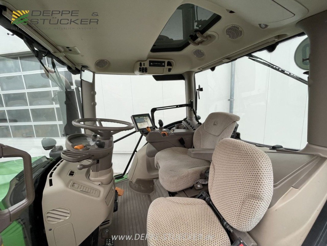 Traktor van het type John Deere 6215R, Gebrauchtmaschine in Rietberg (Foto 11)