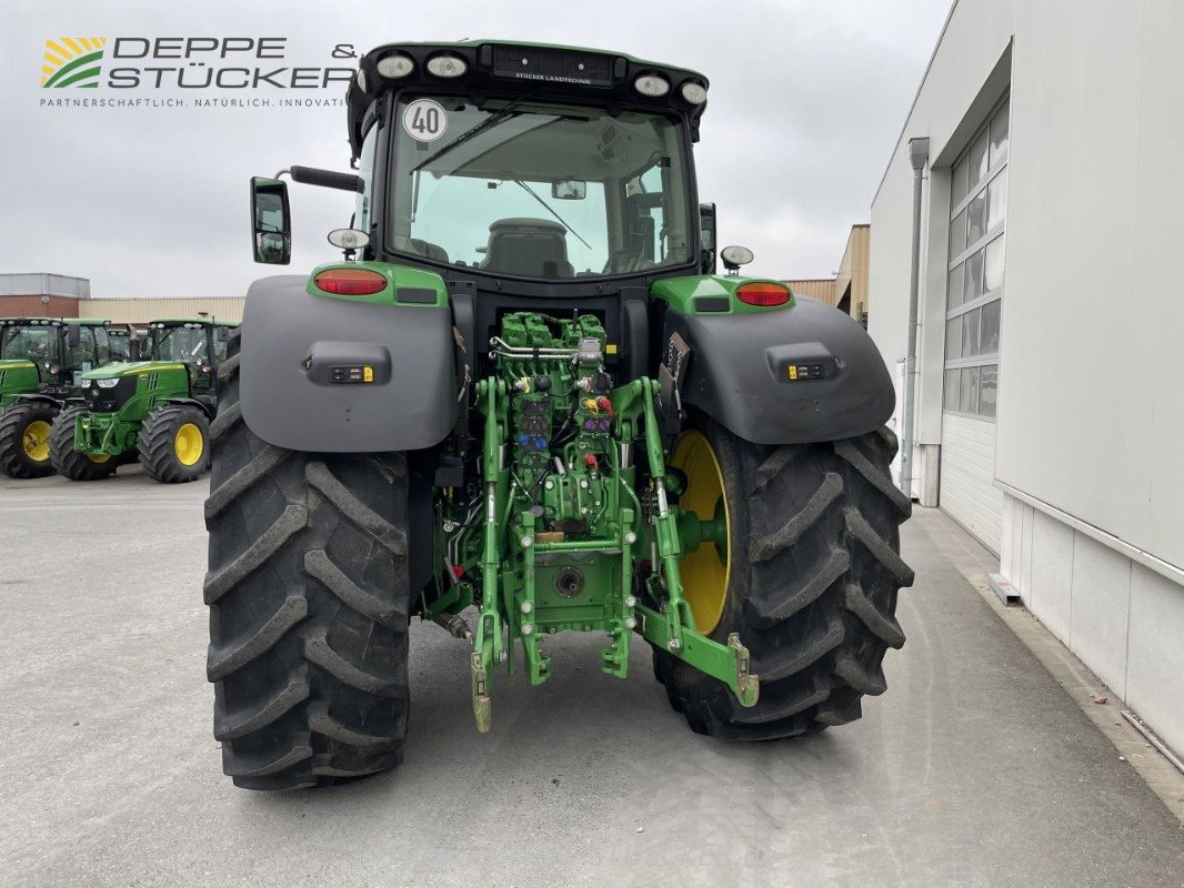 Traktor van het type John Deere 6215R, Gebrauchtmaschine in Rietberg (Foto 13)