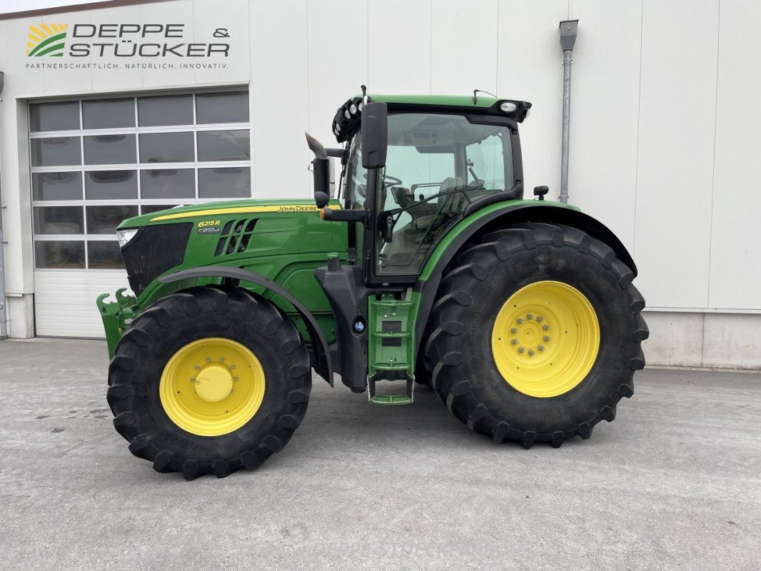 Traktor van het type John Deere 6215R, Gebrauchtmaschine in Rietberg (Foto 15)