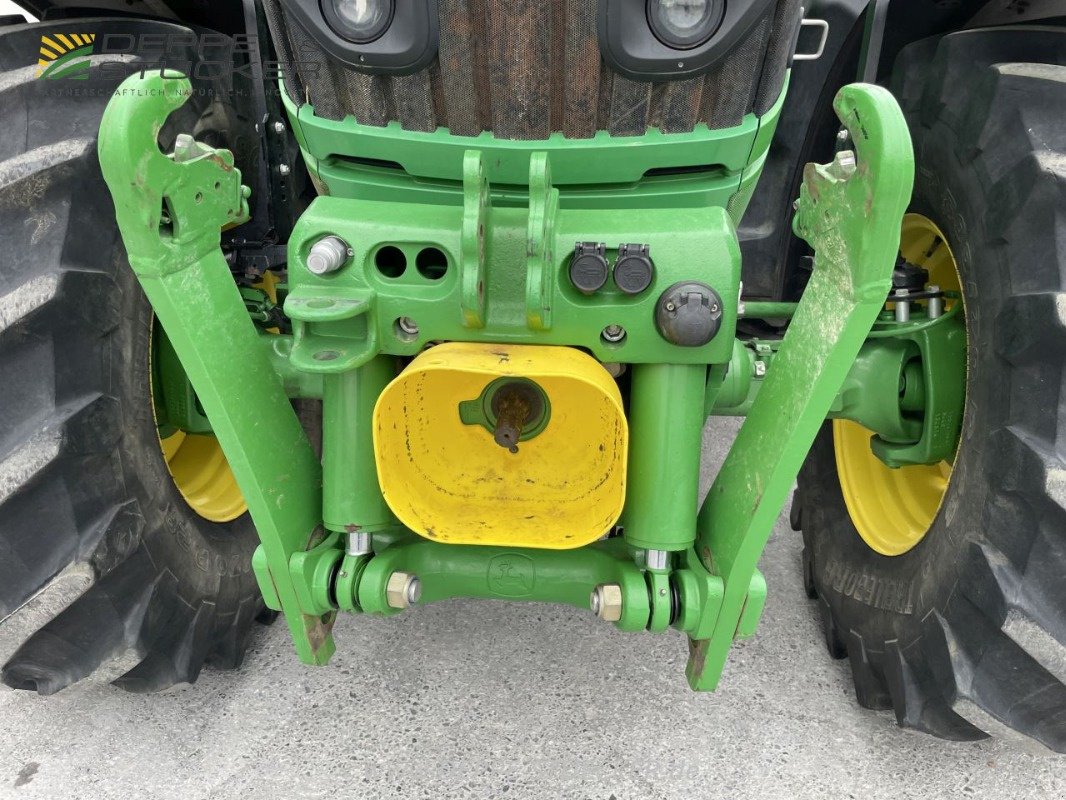 Traktor van het type John Deere 6215R, Gebrauchtmaschine in Rietberg (Foto 17)