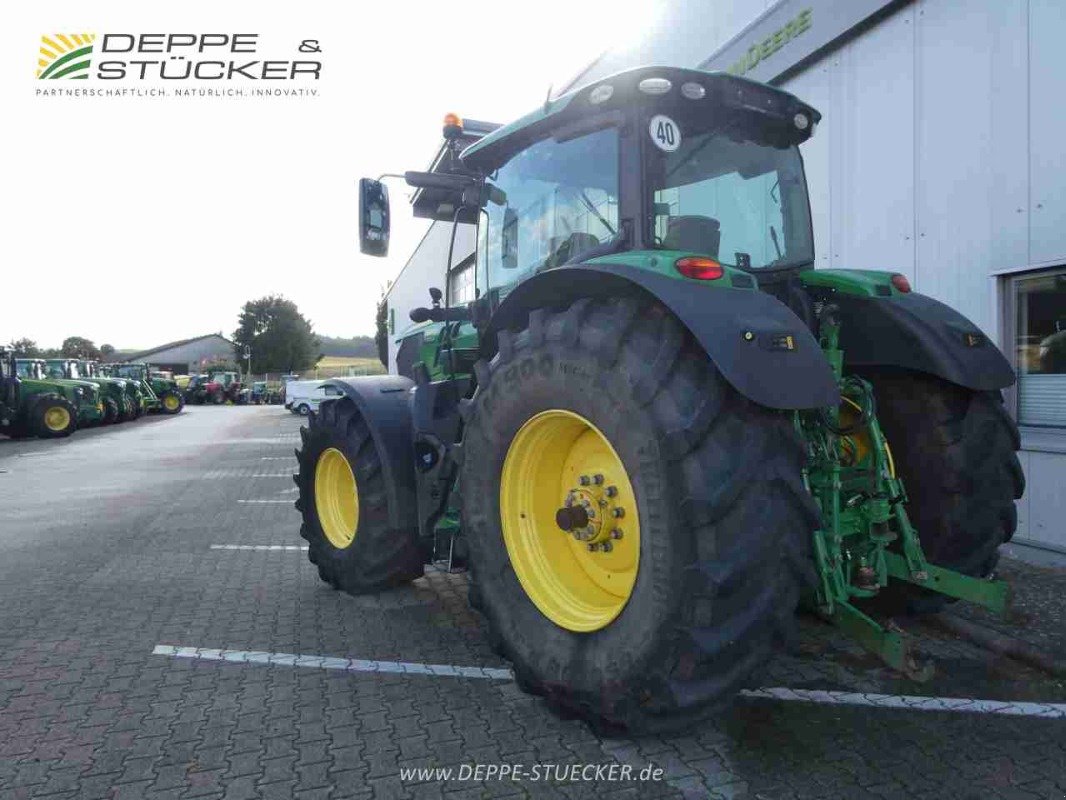Traktor typu John Deere 6215R, Gebrauchtmaschine v Lauterberg/Barbis (Obrázek 4)