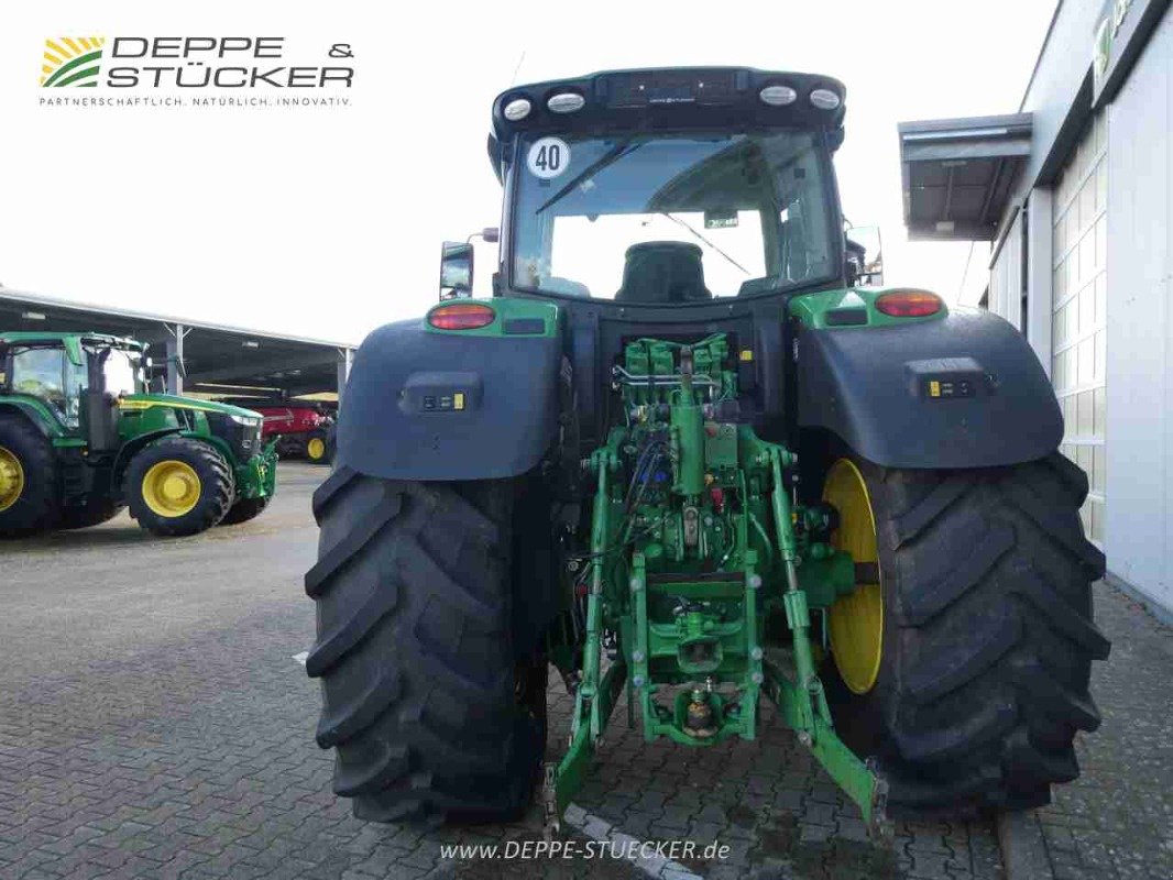 Traktor typu John Deere 6215R, Gebrauchtmaschine v Lauterberg/Barbis (Obrázek 5)