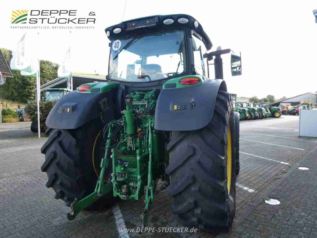 Traktor typu John Deere 6215R, Gebrauchtmaschine v Lauterberg/Barbis (Obrázek 7)