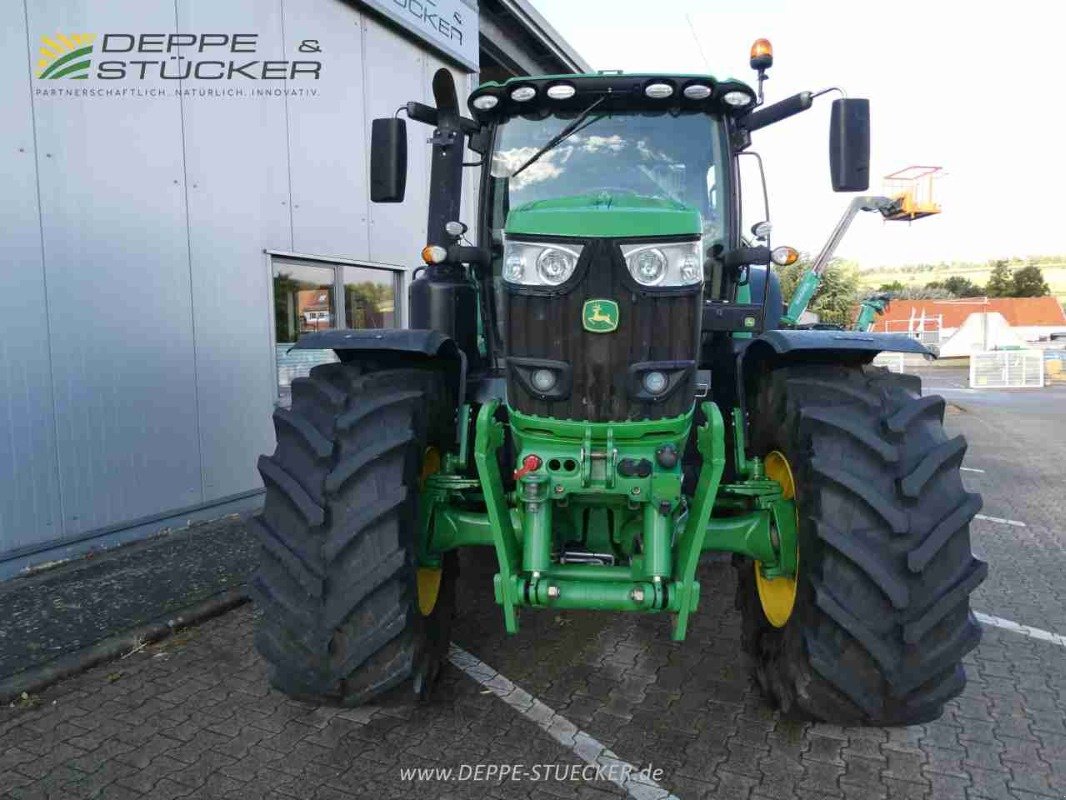 Traktor typu John Deere 6215R, Gebrauchtmaschine v Lauterberg/Barbis (Obrázek 9)