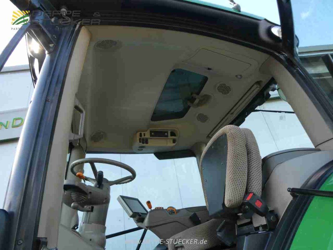 Traktor typu John Deere 6215R, Gebrauchtmaschine v Lauterberg/Barbis (Obrázek 11)