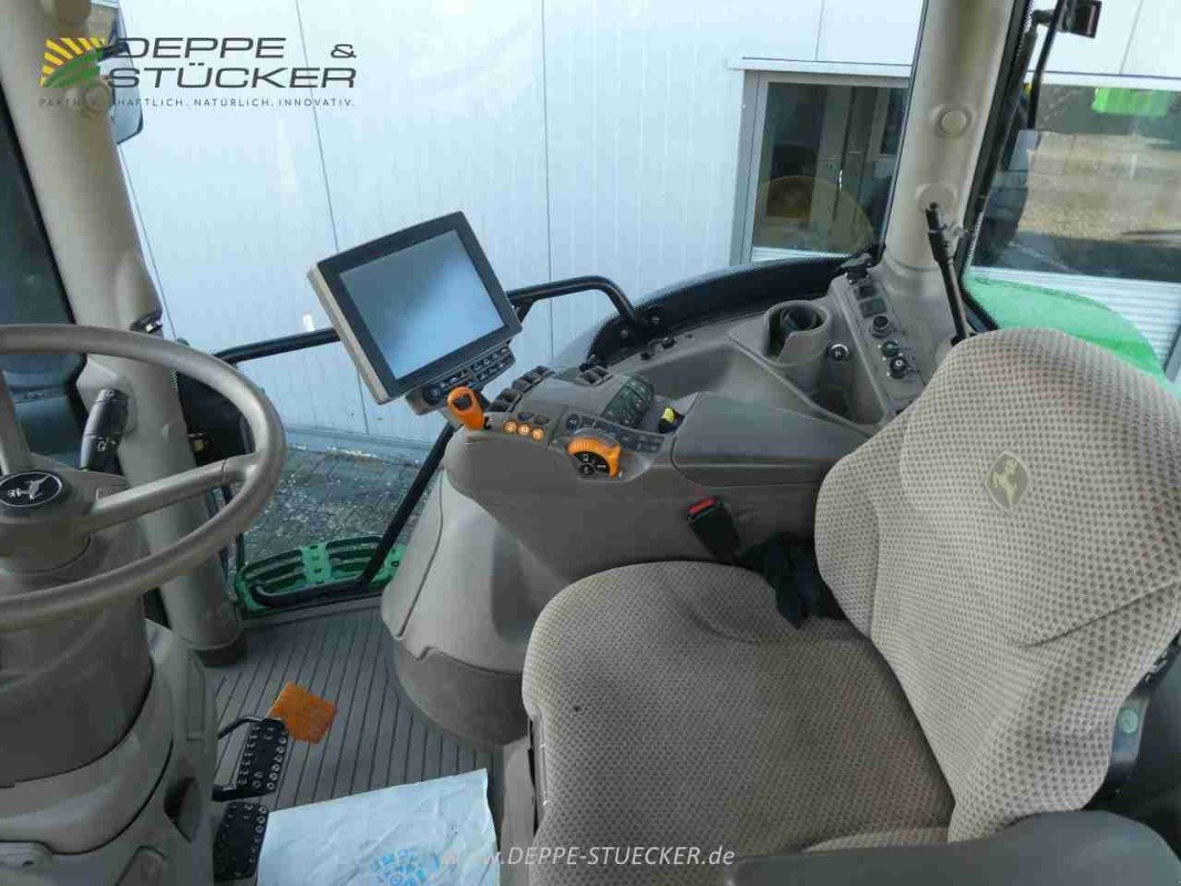 Traktor typu John Deere 6215R, Gebrauchtmaschine v Lauterberg/Barbis (Obrázek 12)