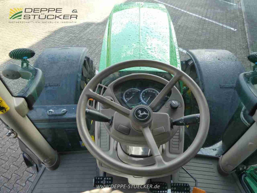 Traktor typu John Deere 6215R, Gebrauchtmaschine v Lauterberg/Barbis (Obrázek 14)