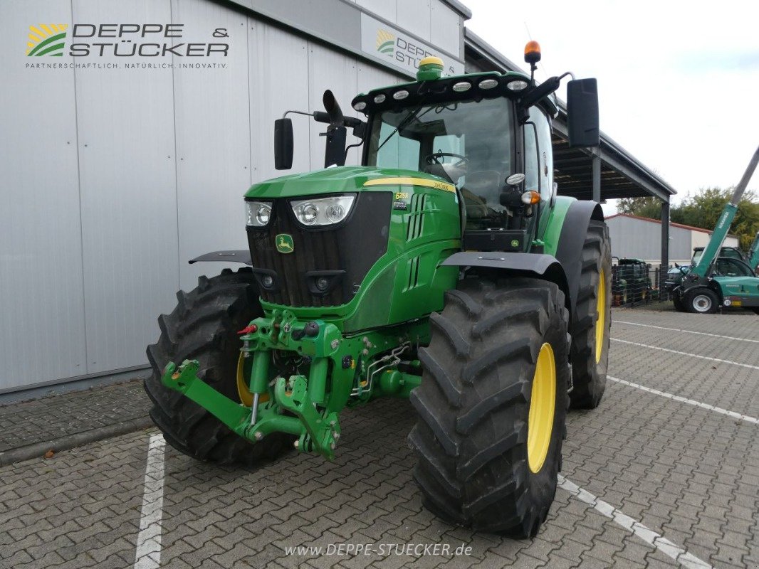 Traktor typu John Deere 6215R, Gebrauchtmaschine v Lauterberg/Barbis (Obrázek 16)