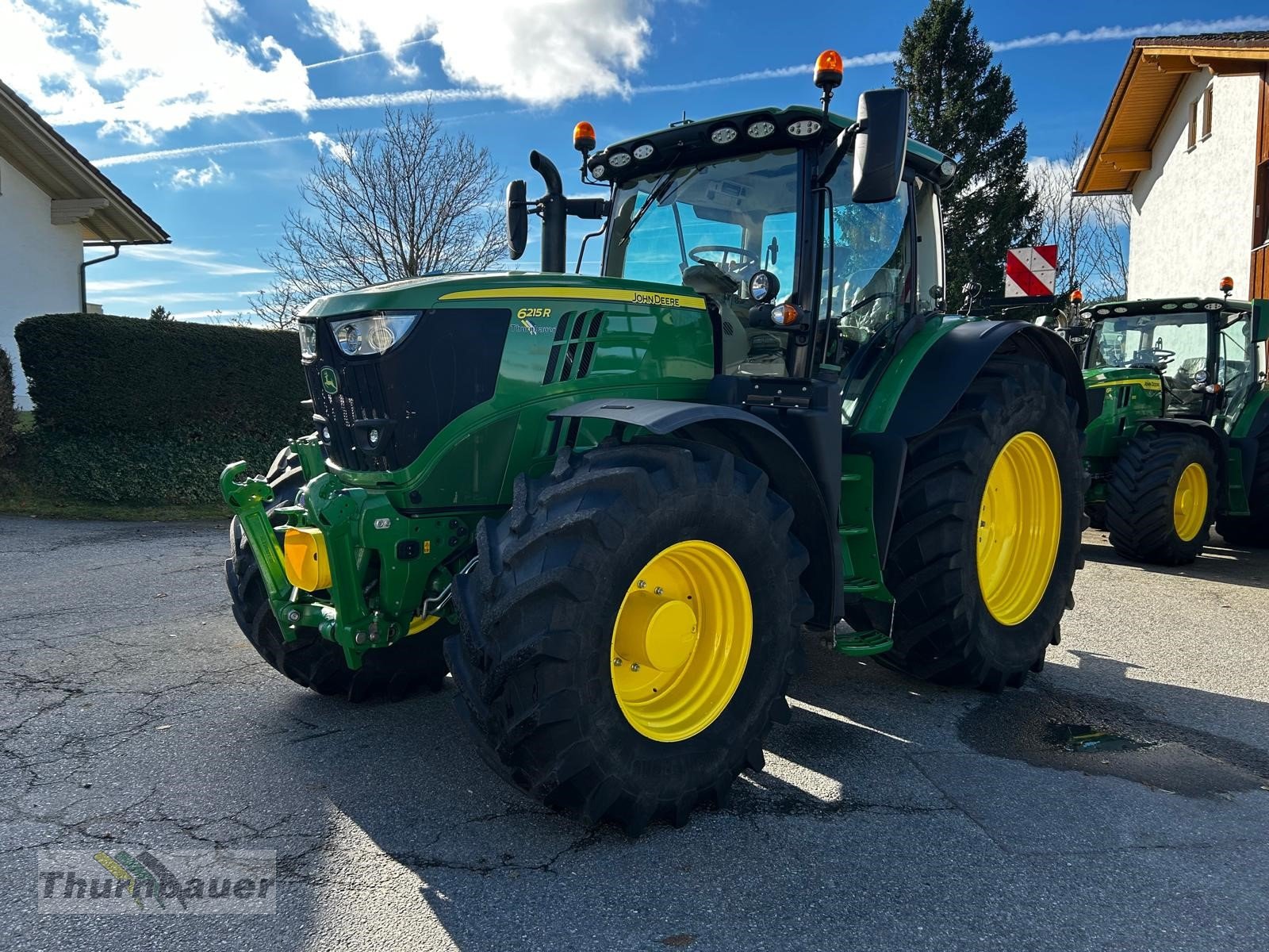 Traktor tipa John Deere 6215R, Gebrauchtmaschine u Bodenmais (Slika 2)
