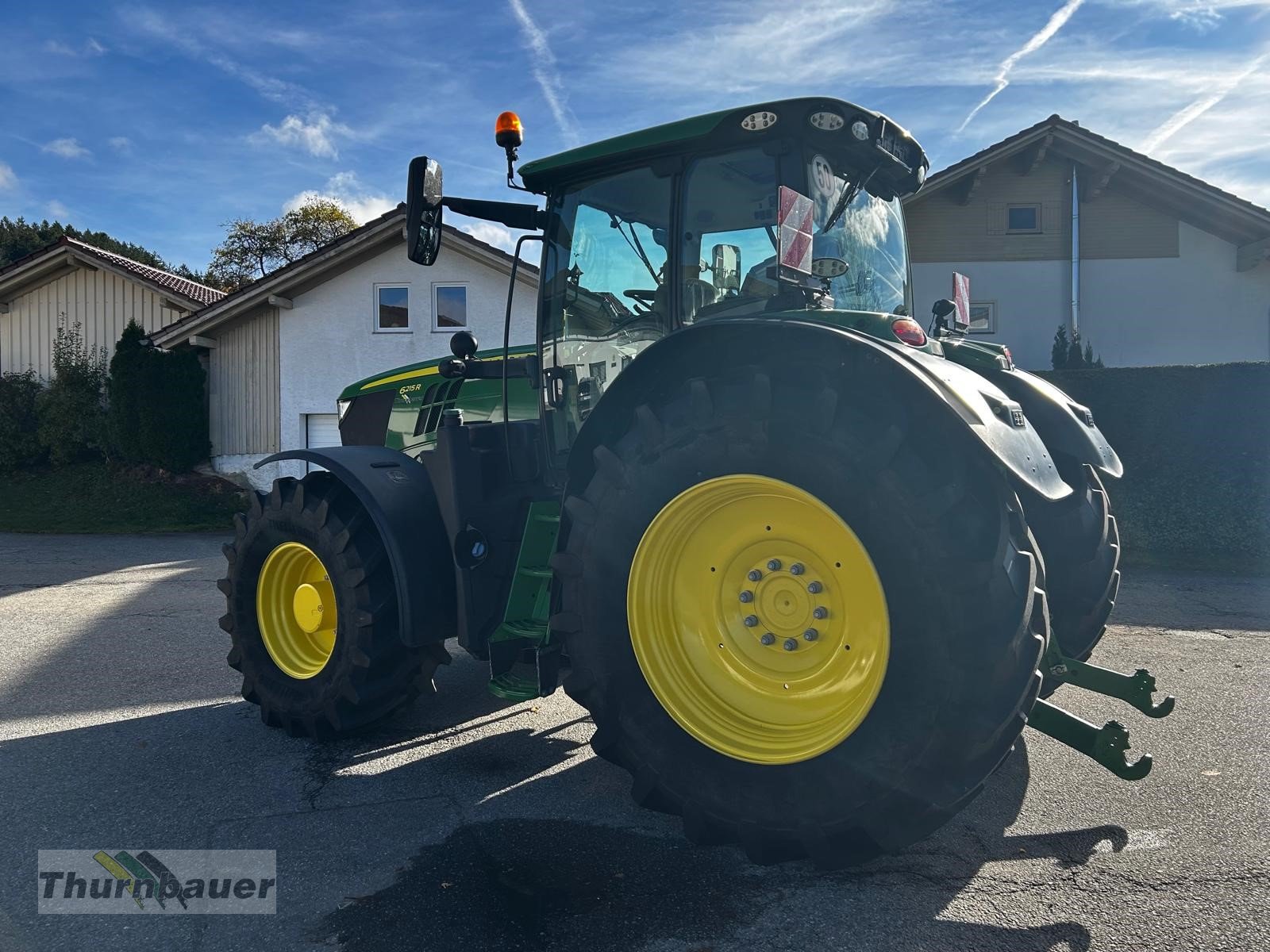 Traktor tipa John Deere 6215R, Gebrauchtmaschine u Bodenmais (Slika 7)