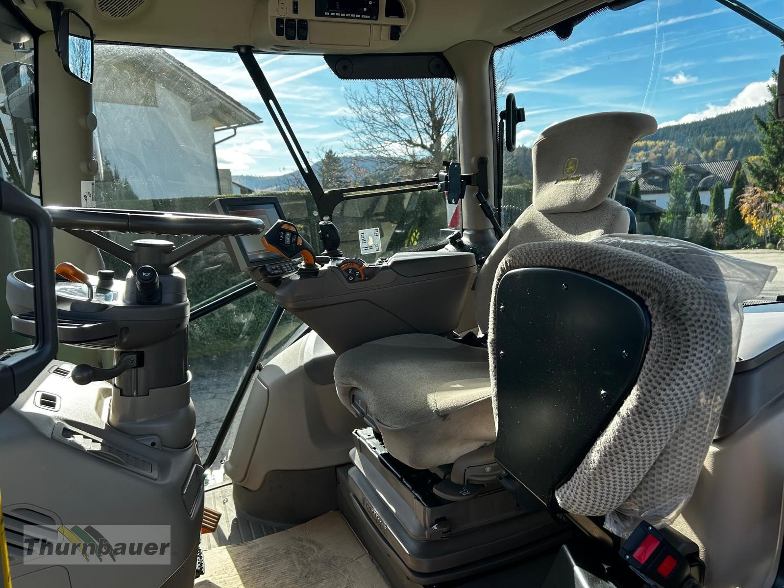 Traktor tipa John Deere 6215R, Gebrauchtmaschine u Bodenmais (Slika 11)