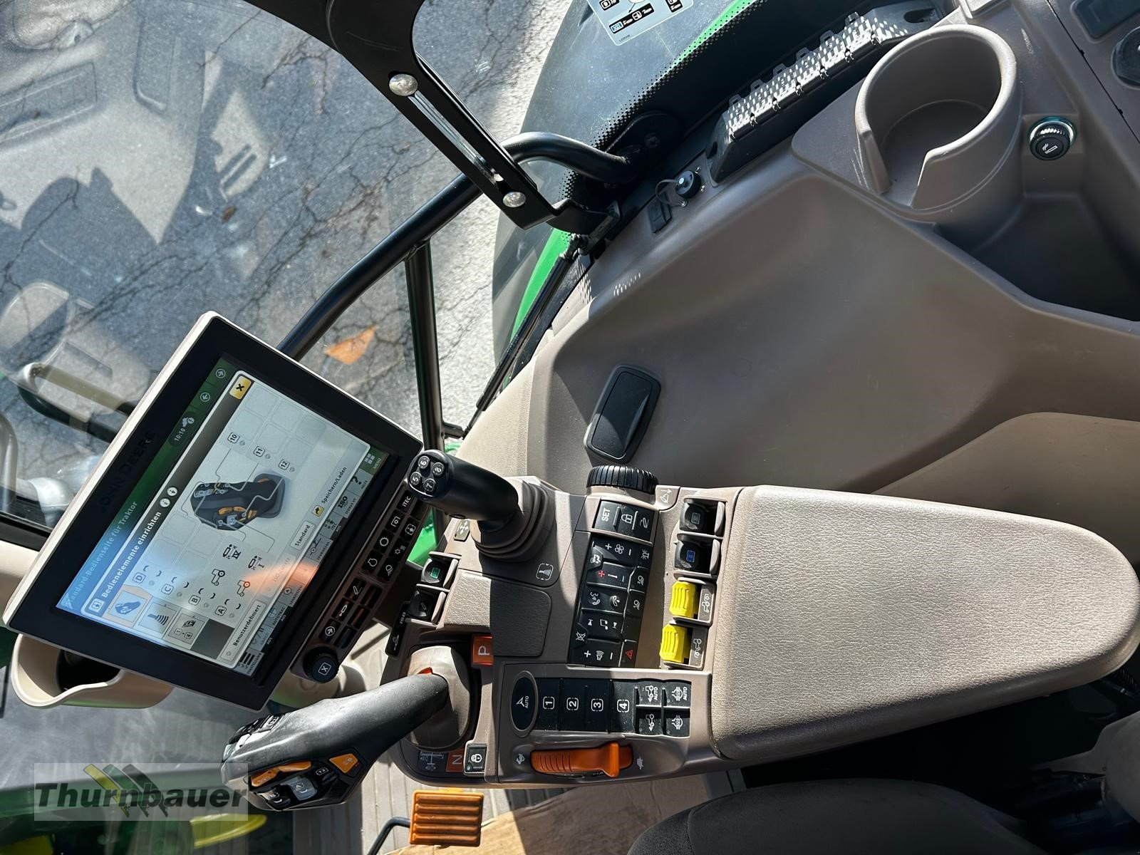 Traktor tipa John Deere 6215R, Gebrauchtmaschine u Bodenmais (Slika 12)