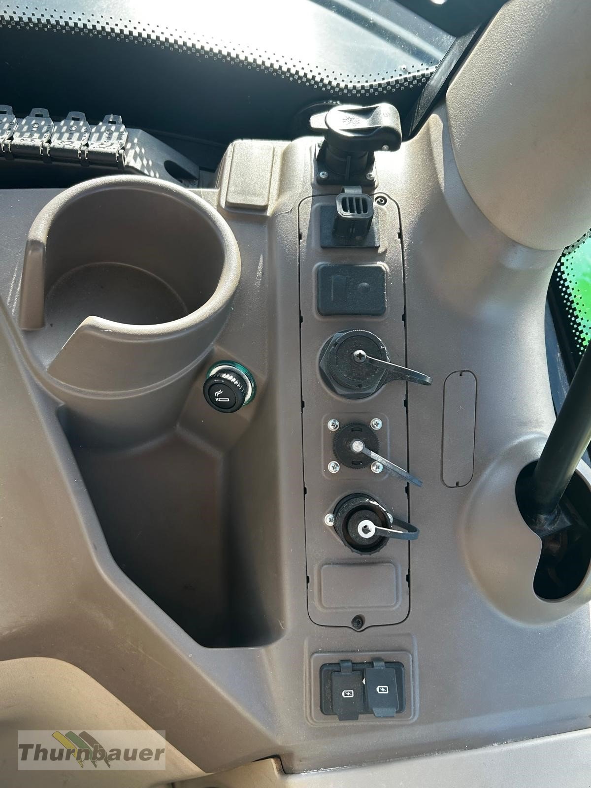 Traktor tipa John Deere 6215R, Gebrauchtmaschine u Bodenmais (Slika 15)