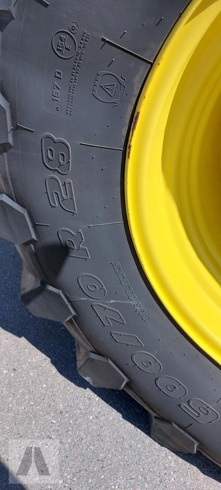 Traktor des Typs John Deere 6215R, Gebrauchtmaschine in Schwabmünchen (Bild 20)