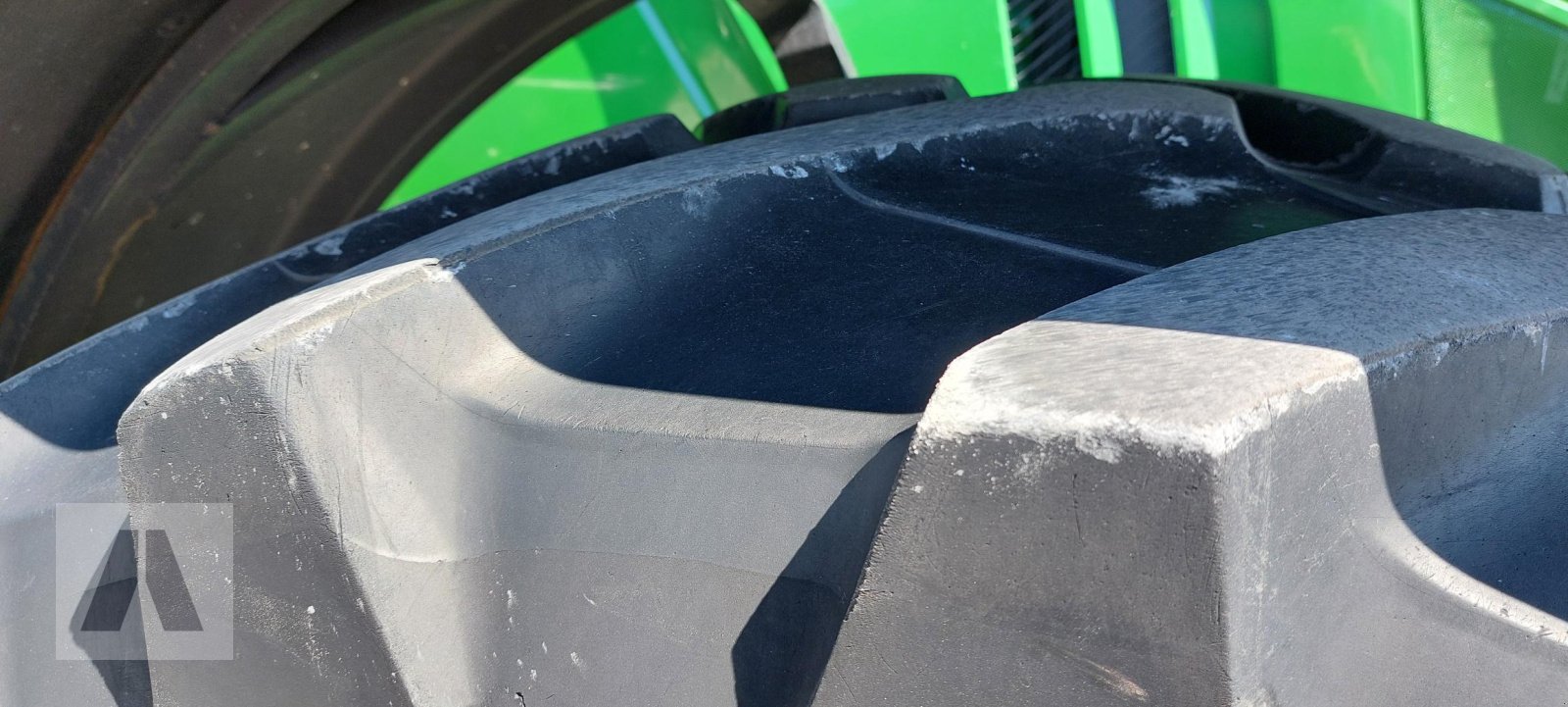 Traktor des Typs John Deere 6215R, Gebrauchtmaschine in Schwabmünchen (Bild 21)