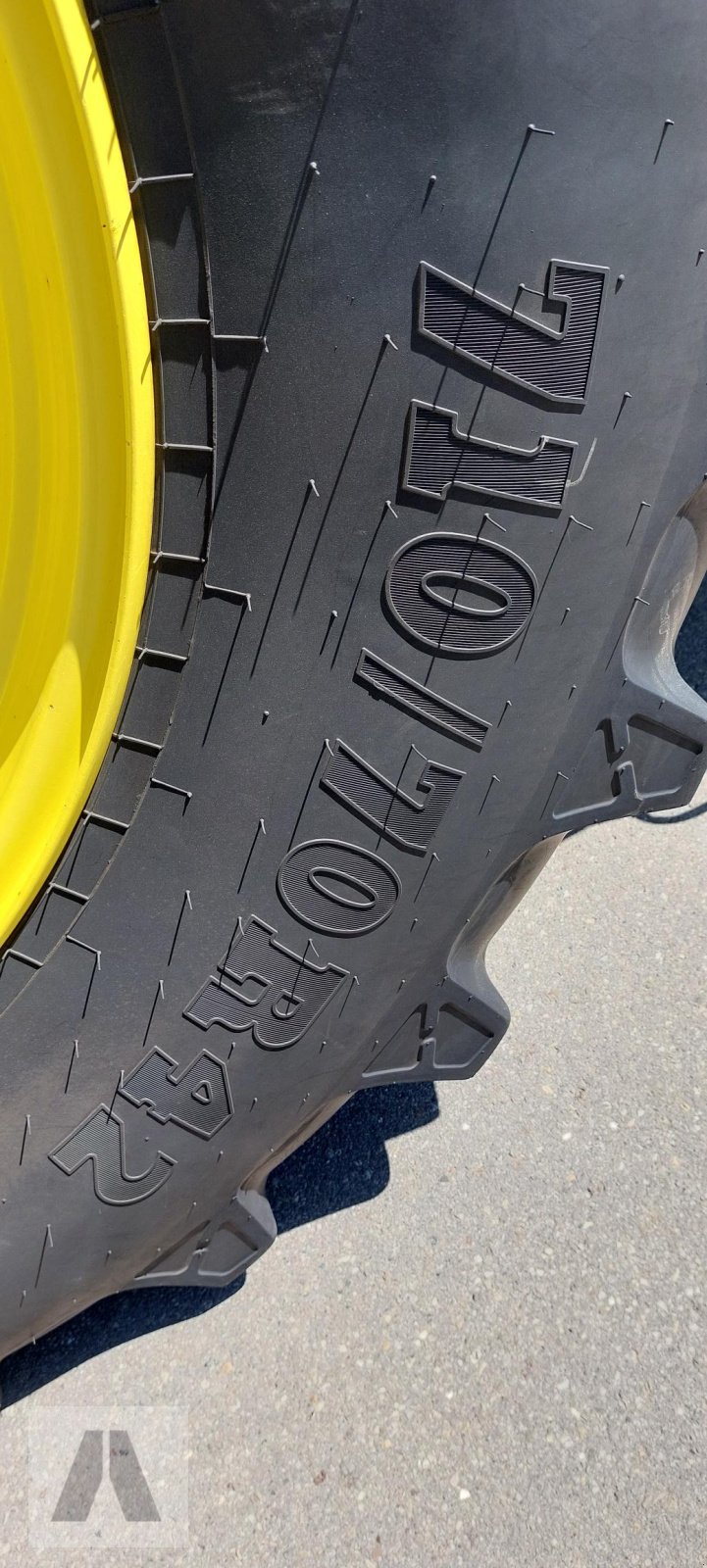 Traktor des Typs John Deere 6215R, Gebrauchtmaschine in Schwabmünchen (Bild 22)