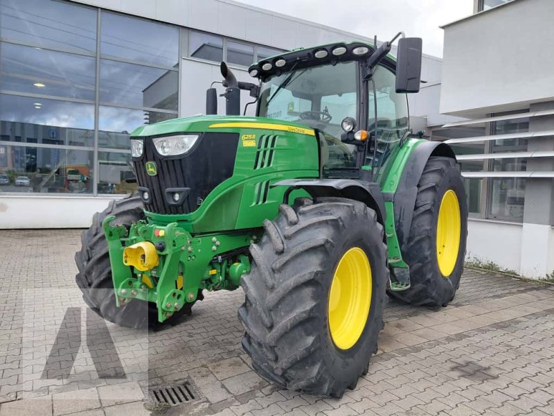 Traktor del tipo John Deere 6215R, Gebrauchtmaschine In Regensburg (Immagine 1)