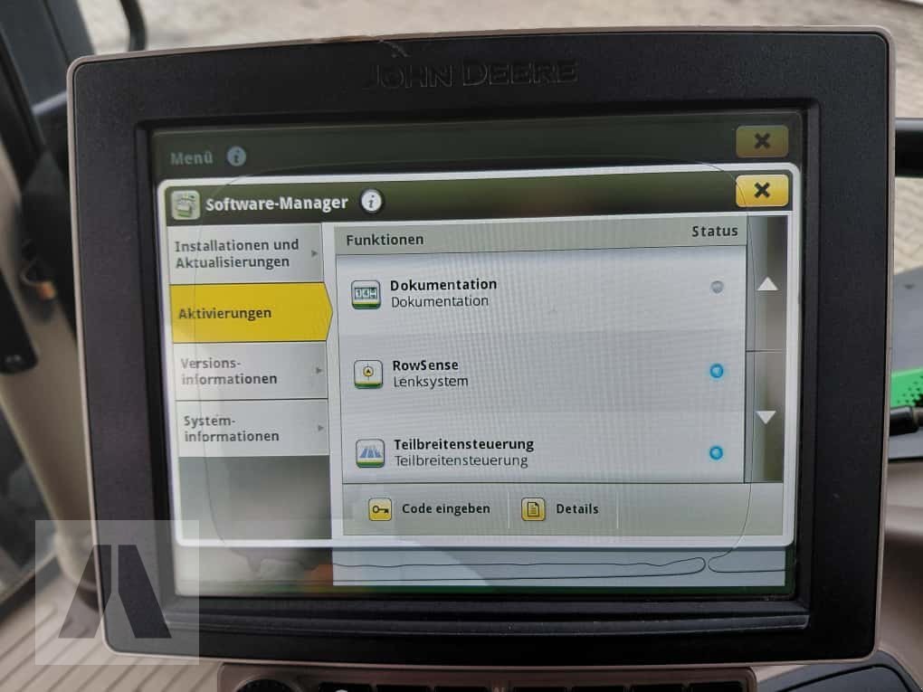 Traktor типа John Deere 6215R, Gebrauchtmaschine в Regensburg (Фотография 27)