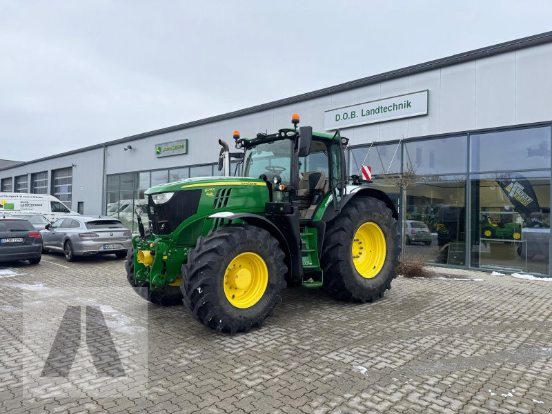 Traktor tip John Deere 6215R, Gebrauchtmaschine in Langweid am Lech (Poză 1)