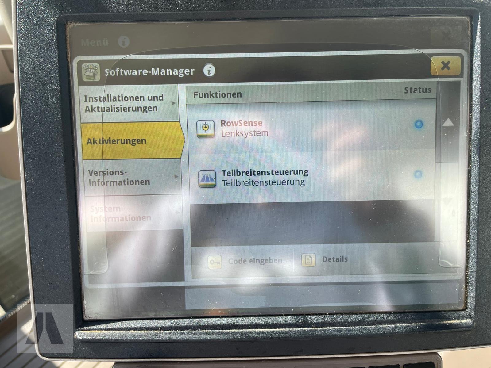 Traktor типа John Deere 6215R, Gebrauchtmaschine в Regensburg (Фотография 21)