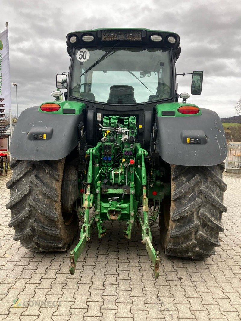 Traktor del tipo John Deere 6215R, Gebrauchtmaschine en Gerichshain (Imagen 5)