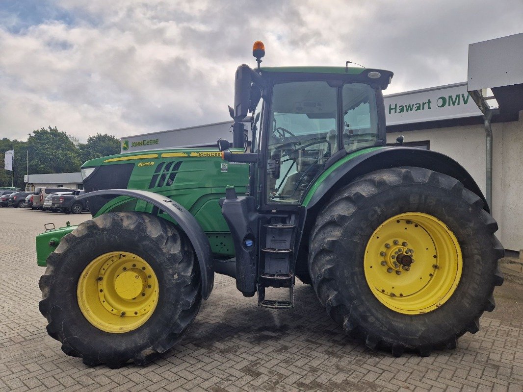 Traktor typu John Deere 6215R, Gebrauchtmaschine v Neubrandenburg (Obrázek 2)