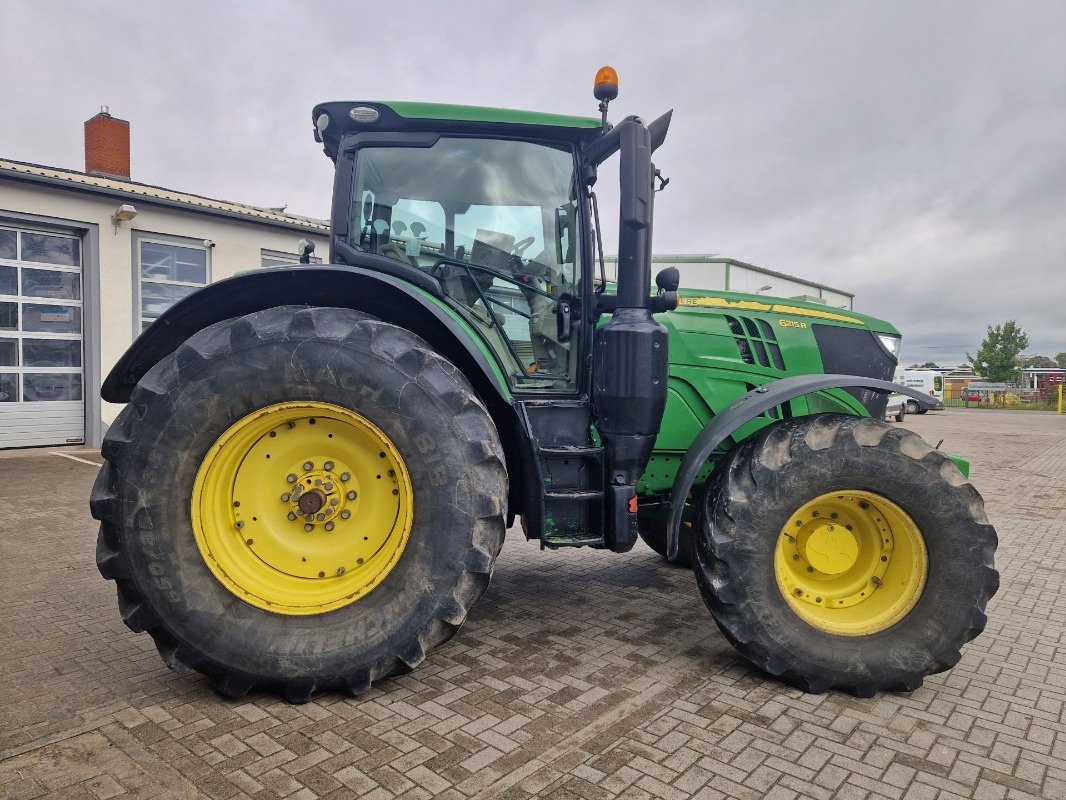 Traktor typu John Deere 6215R, Gebrauchtmaschine v Neubrandenburg (Obrázek 7)