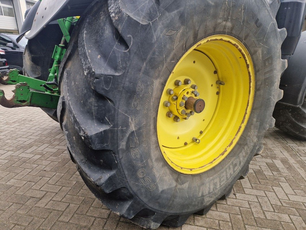 Traktor typu John Deere 6215R, Gebrauchtmaschine v Neubrandenburg (Obrázek 10)