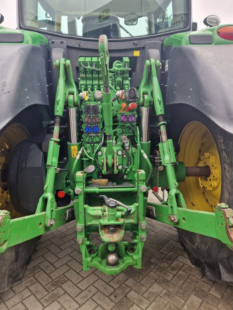 Traktor typu John Deere 6215R, Gebrauchtmaschine v Neubrandenburg (Obrázek 11)
