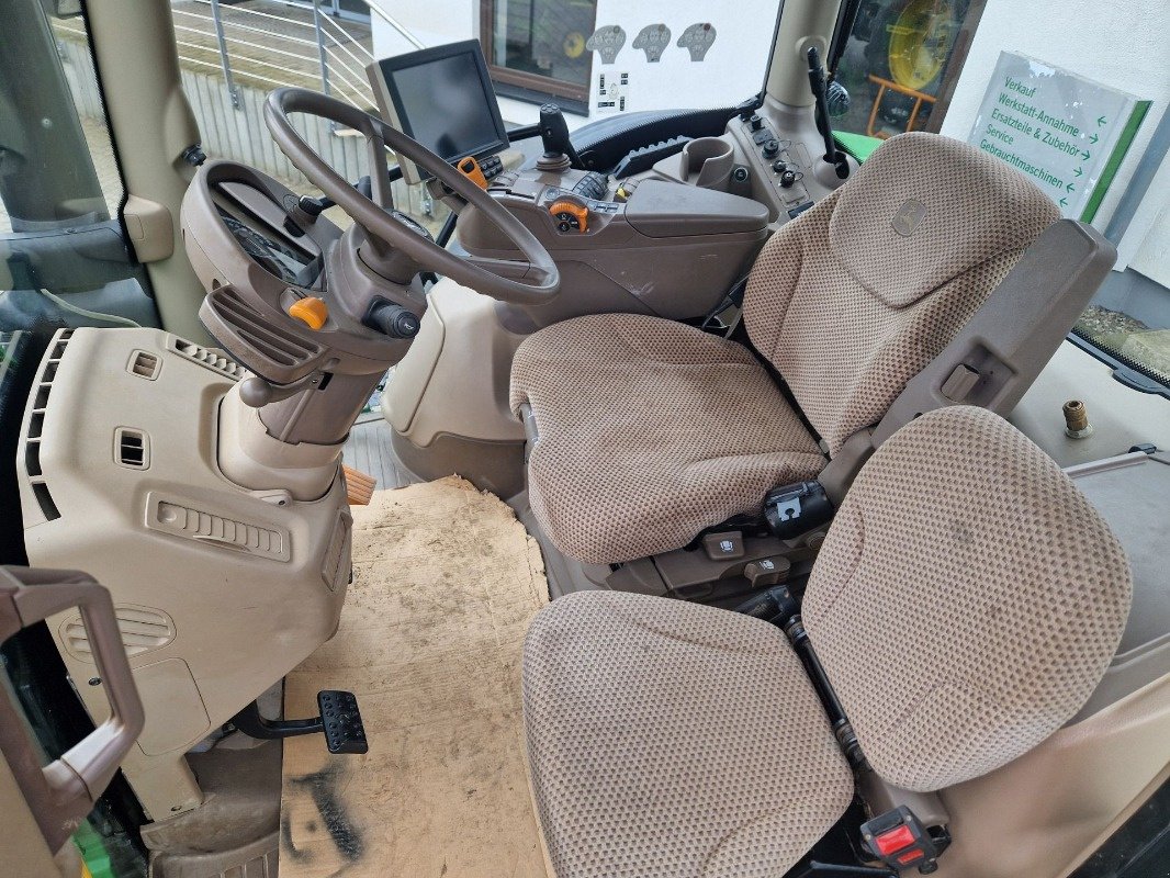 Traktor typu John Deere 6215R, Gebrauchtmaschine v Neubrandenburg (Obrázek 13)