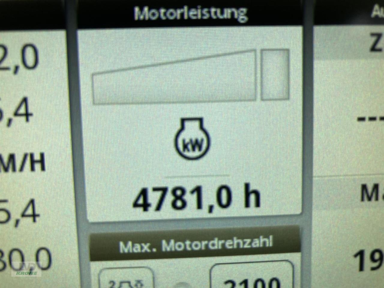 Traktor van het type John Deere 6215R, Gebrauchtmaschine in Spelle (Foto 14)