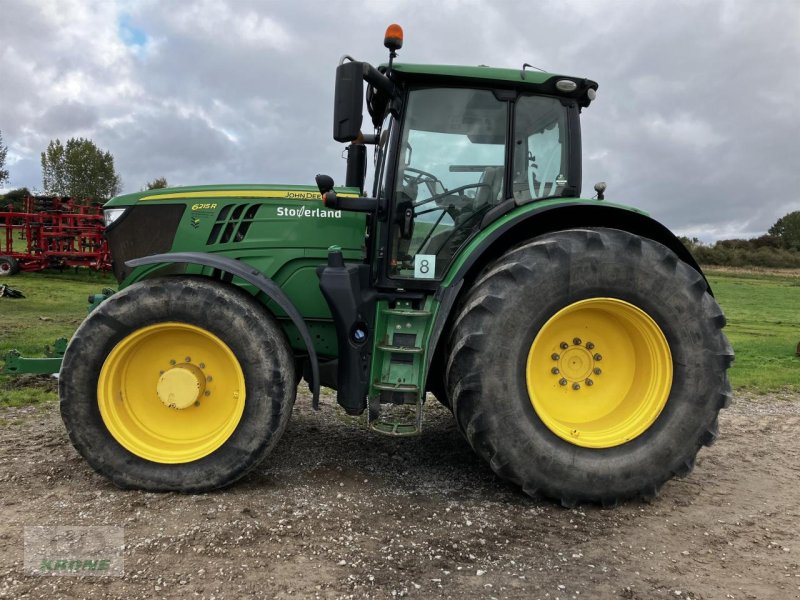 Traktor del tipo John Deere 6215R, Gebrauchtmaschine In Alt-Mölln (Immagine 1)