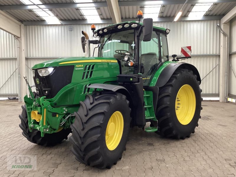 Traktor del tipo John Deere 6215R, Gebrauchtmaschine In Spelle (Immagine 1)