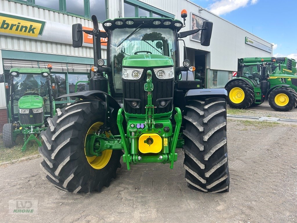 Traktor типа John Deere 6215R, Gebrauchtmaschine в Groß Munzel (Фотография 2)